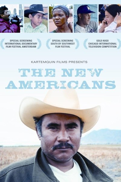 Poster do Filme The New Americans