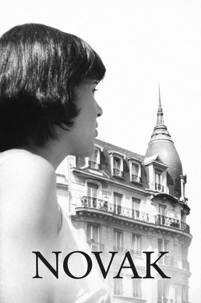 movie poster for Novak