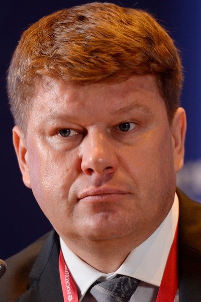 Photo de Дмитрий Губерниев dans Иван Васильевич меняет всё