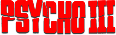 Psycho III Logo
