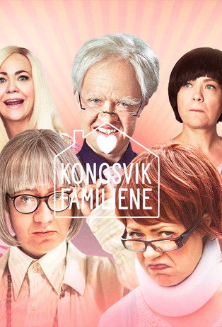 poster for Kongsvikfamiliene