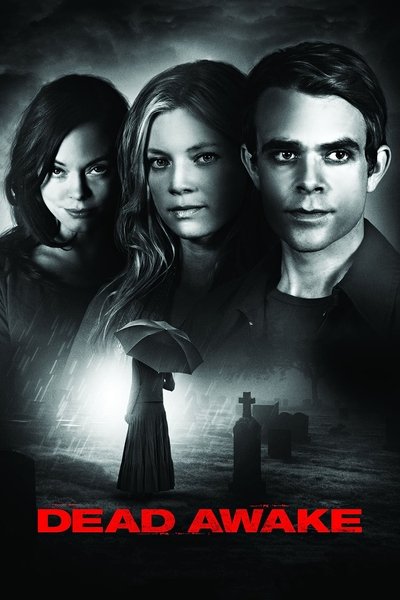 Poster for the movie Dead Awake