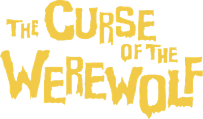 The Curse of the Werewolf Logo