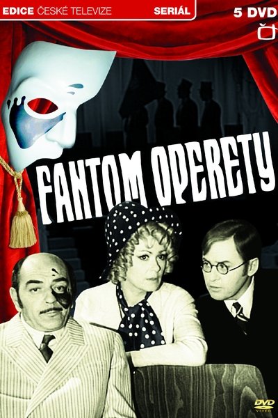 poster for Fantom operety