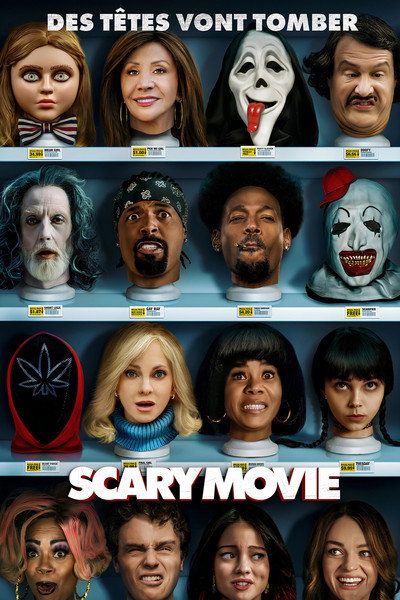 Scary Movie