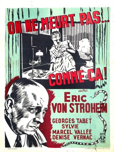 Watch - On ne meurt pas comme ça Movie Online Free Torrent