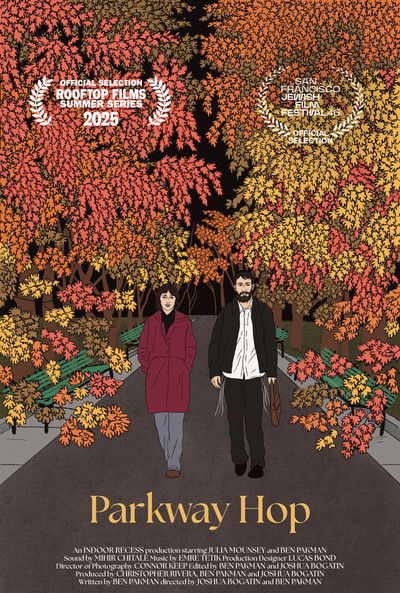 Poster do Filme Parkway Hop