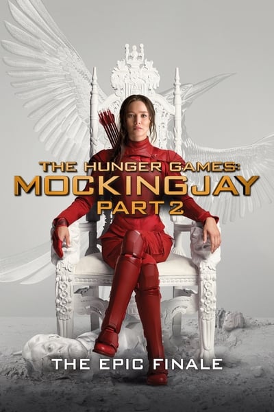 The Hunger Games: Mockingjay - Part 2 (2015)