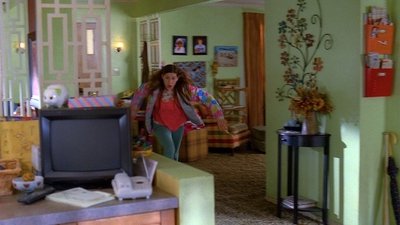 tv poster