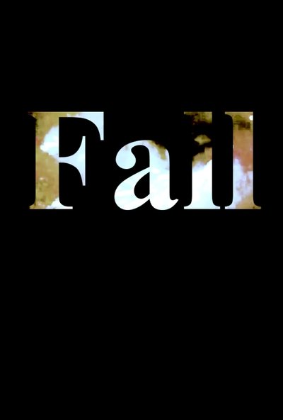 Poster do Filme Fall
