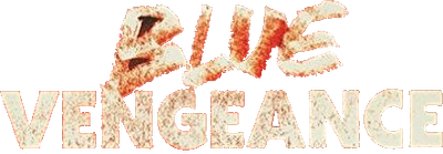 Blue Vengeance Logo