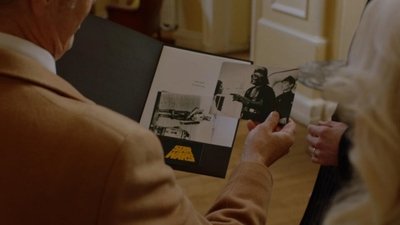 tv poster