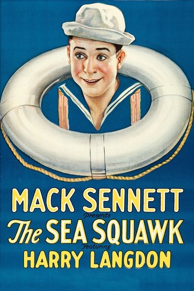 The Sea Squawk poster The Sea Squawk