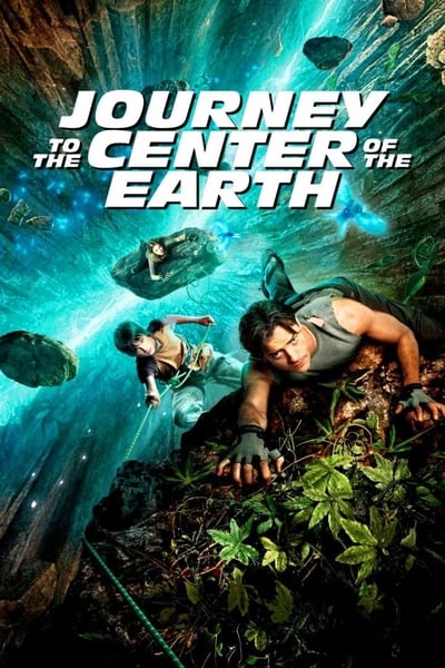 Viaggio al centro della Terra 3D (2008)