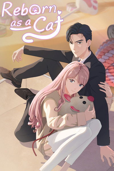 poster for Reborn as a Cat