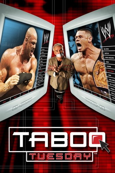 Poster for the movie WWE Taboo Tuesday 2005