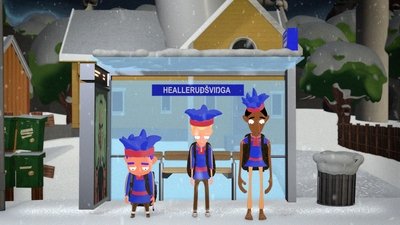 tv poster