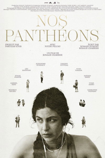 Poster do Filme Nos panthéons
