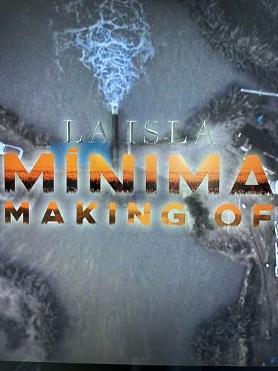 Poster do Filme Marshland - Making of
