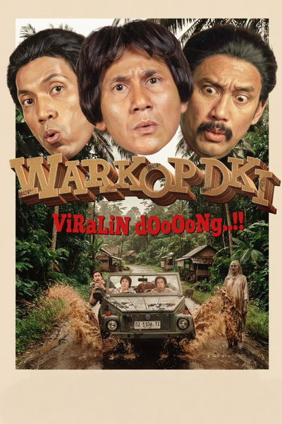 Warkop DKI: ViRaLiN dOoOoNg..!!