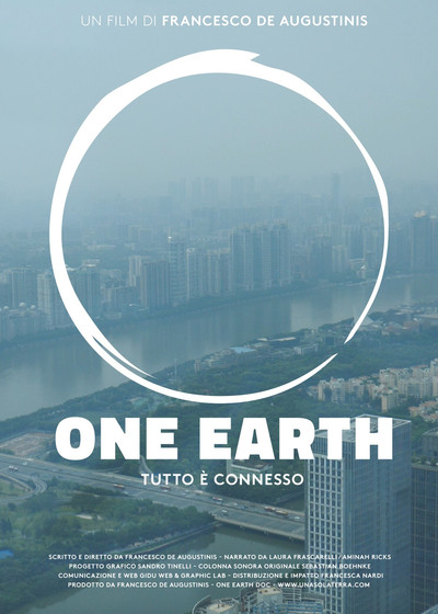 Poster do Filme One Earth - Tutto è connesso