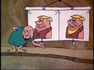 tv poster