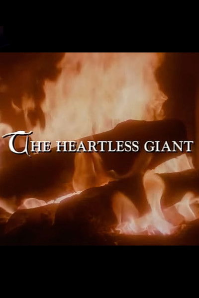 movie poster for The Storyteller: The Heartless Giant