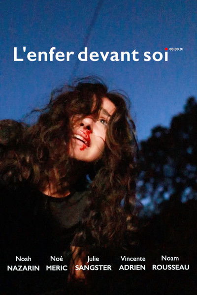 Poster do Filme L'enfer devant soi