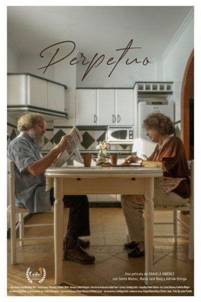 Poster do Filme Perpetuo