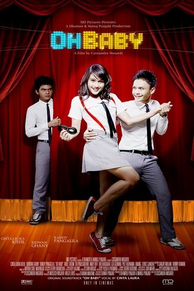 Poster do Filme Oh Baby