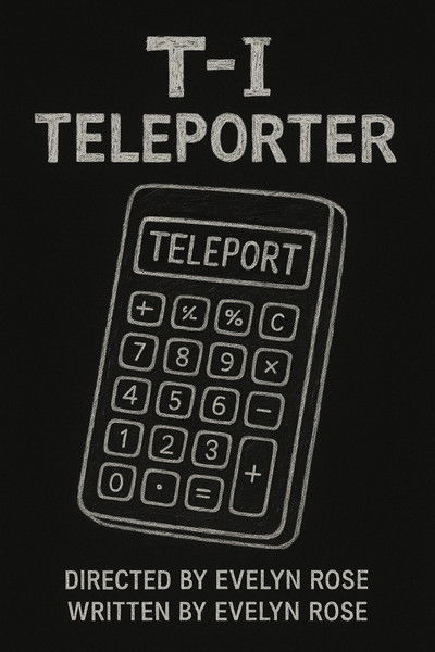 Poster do Filme T.I Teleporter