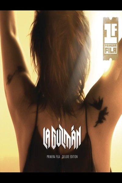 Poster for the movie Alejandra Guzman-Primera Fila