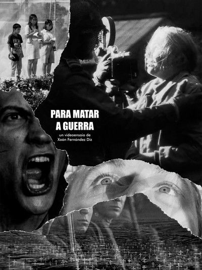 Poster do Filme PARA MATAR A GUERRA