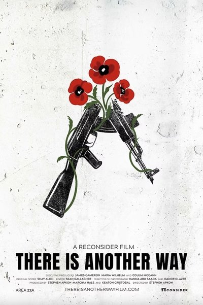 movie poster for There Is Another Way