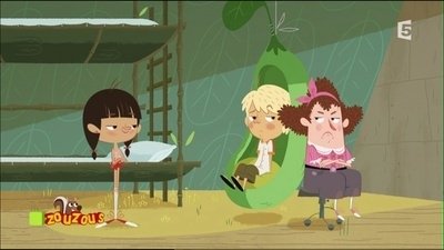 tv poster