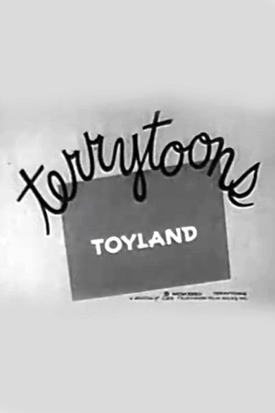 movie poster for Toyland