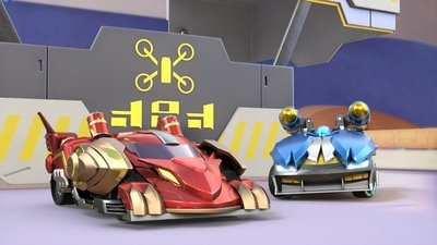 tv poster