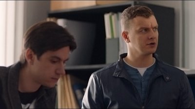 tv poster