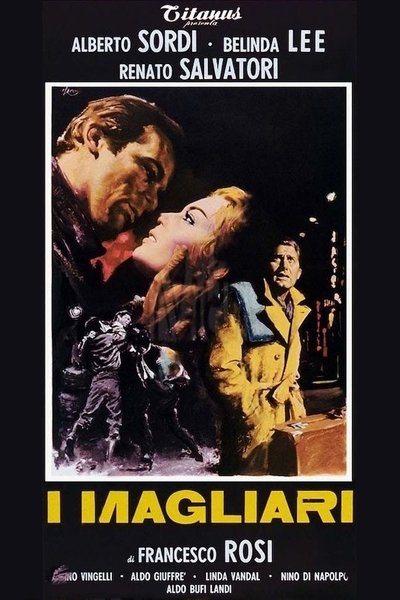 Watch - (1959) I magliari Full Movie Online Torrent
