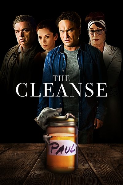 Poster for the movie The Cleanse