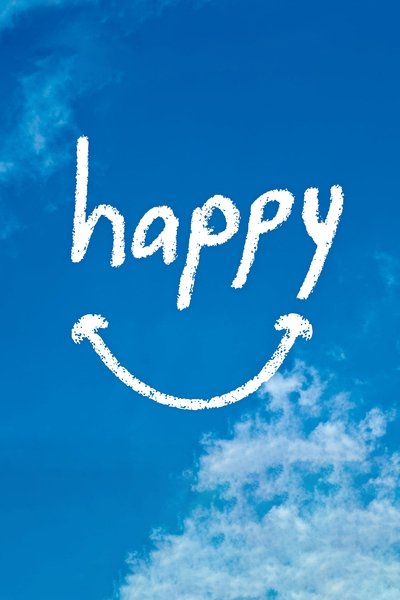 Poster for the movie Happy