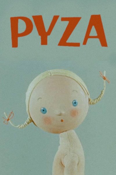 Poster do Filme Pyza