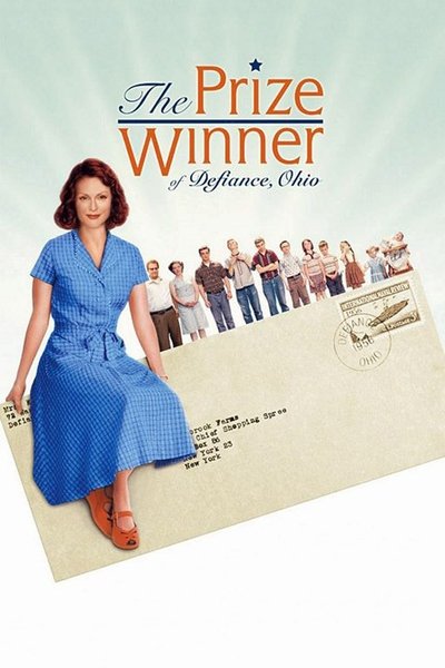 Poster for the movie The Prize Winner of Defiance, Ohio
