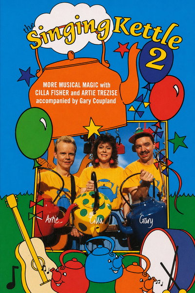 The Singing Kettle 2