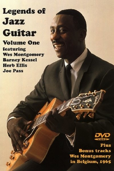 Watch - Legends of Jazz Guitar: Vol. 1 Full Movie Online 123Movies