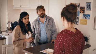 tv poster