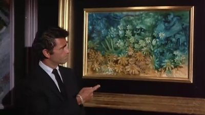 tv poster