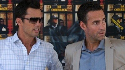 tv poster