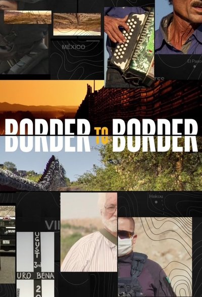 poster for Border to Border