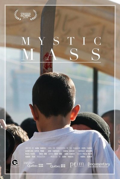 Poster do Filme Mystic Mass